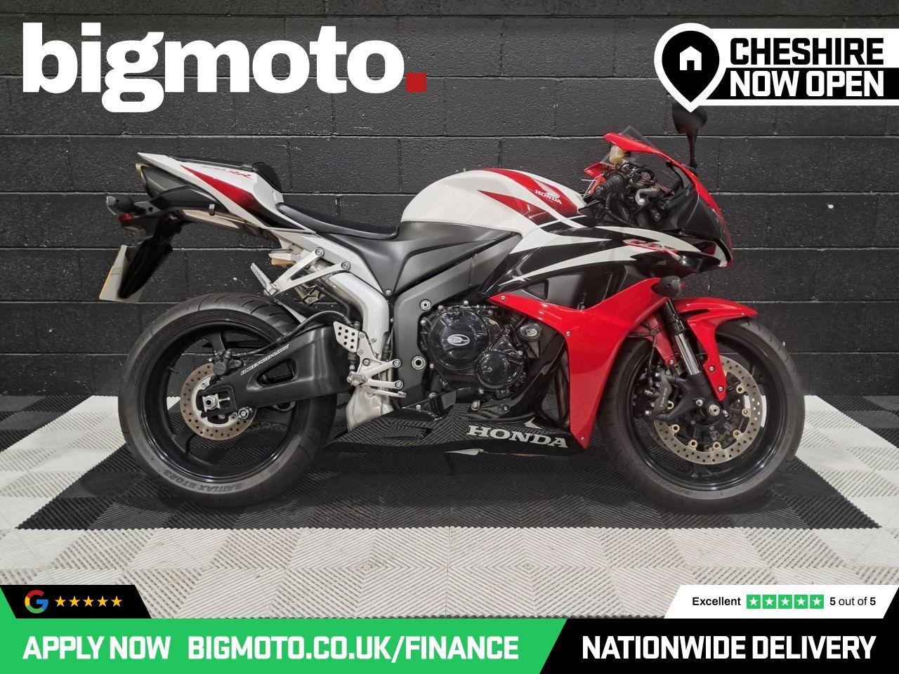 Used Honda CBR600RR for sale - 78435073: Photo 2