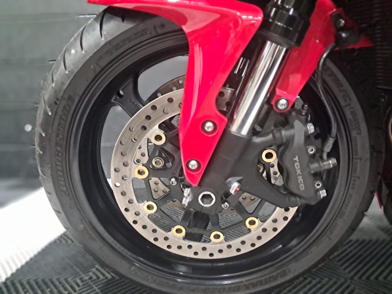 Used Honda CBR600RR for sale - 78435073: Photo 24
