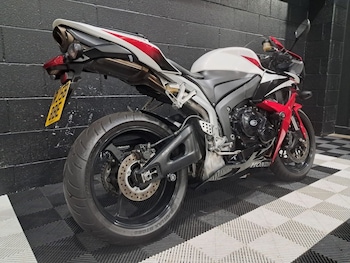 Used Honda CBR600RR undefined for sale - bike-78435073: Photo