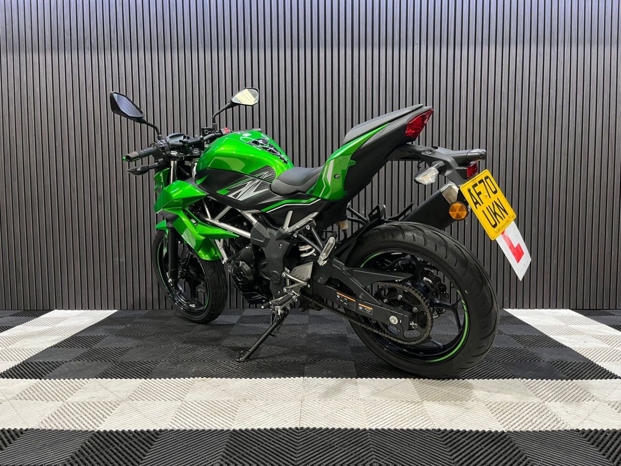 Used Kawasaki Z125 for sale - 78434689: Photo 10