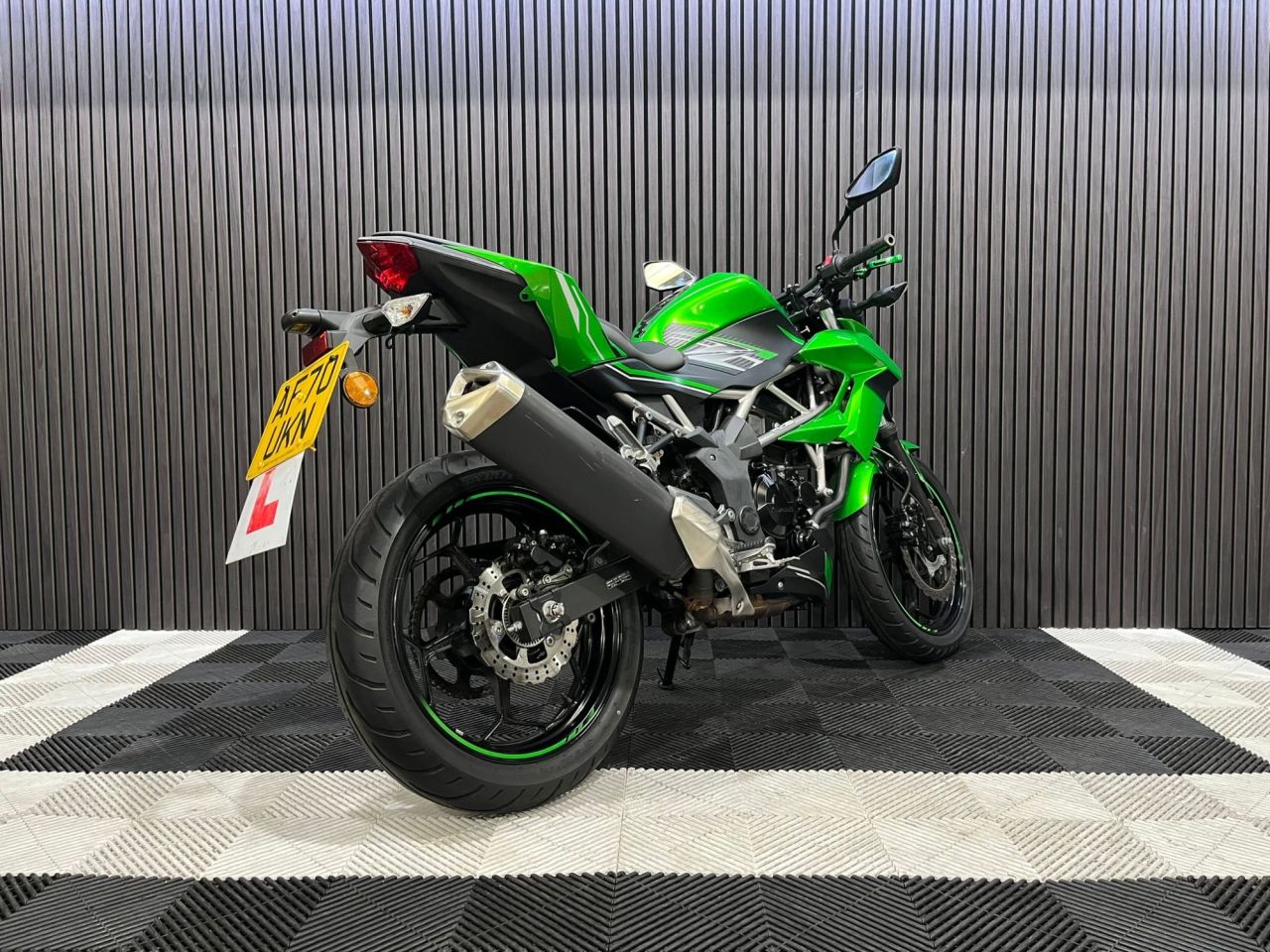 Used Kawasaki Z125 for sale - 78434689: Photo 11