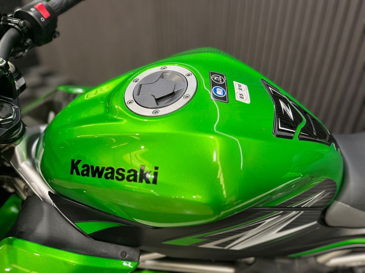 Used Kawasaki Z125 for sale - 78434689: Photo 12