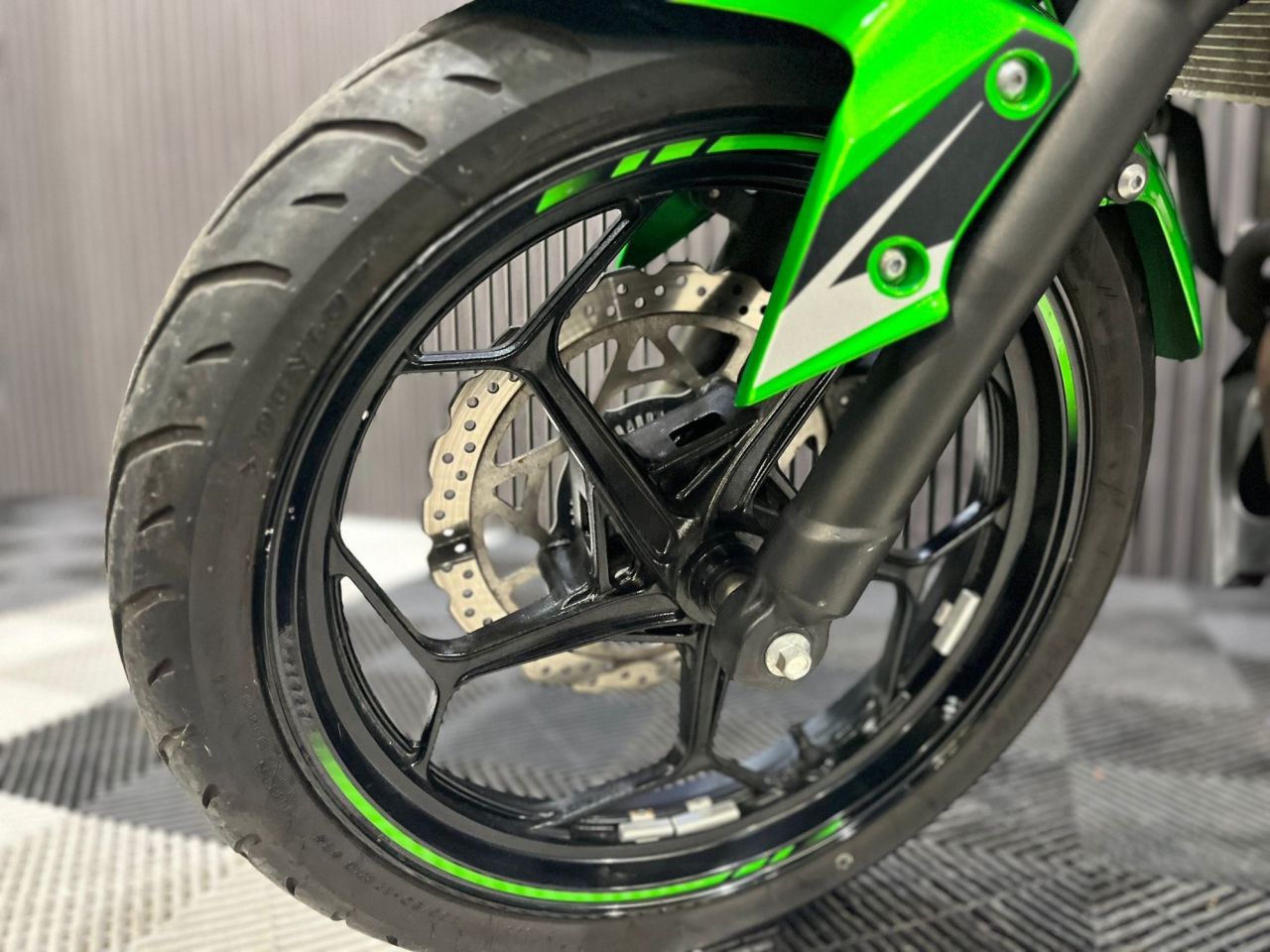 Used Kawasaki Z125 for sale - 78434689: Photo 14