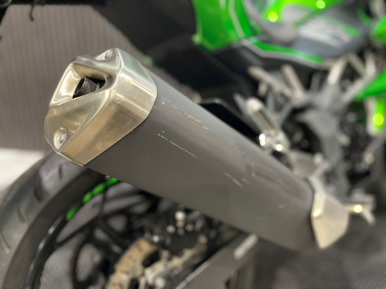 Used Kawasaki Z125 for sale - 78434689: Photo 20