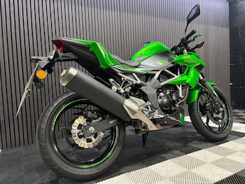 Used Kawasaki Z125 undefined for sale - bike-78434689: Photo