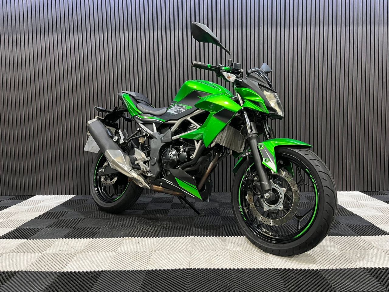 Used Kawasaki Z125 for sale - 78434689: Photo 6