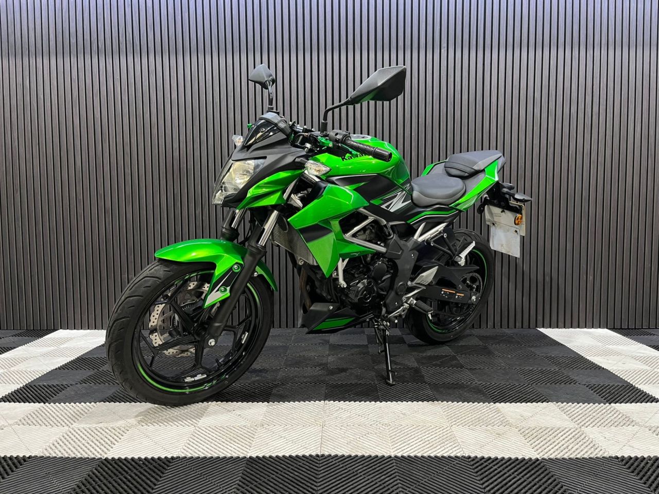 Used Kawasaki Z125 for sale - 78434689: Photo 7