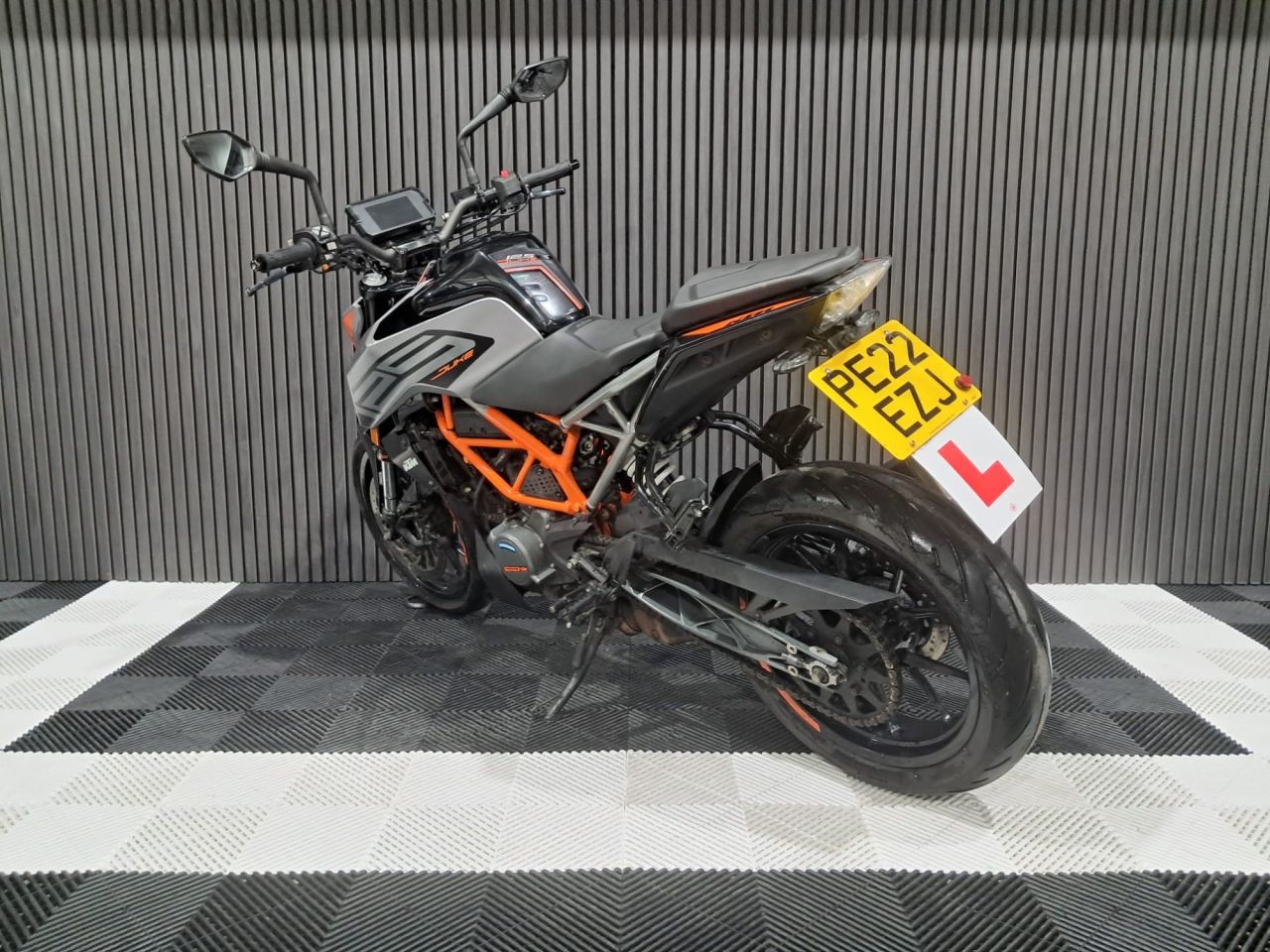 Used KTM 125 Duke for sale - 78435142: Photo 11