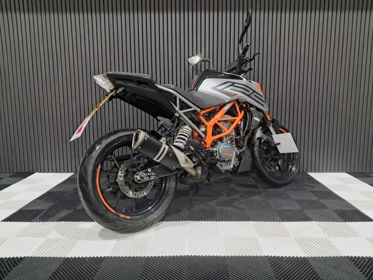 Used KTM 125 Duke for sale - 78435142: Photo 12