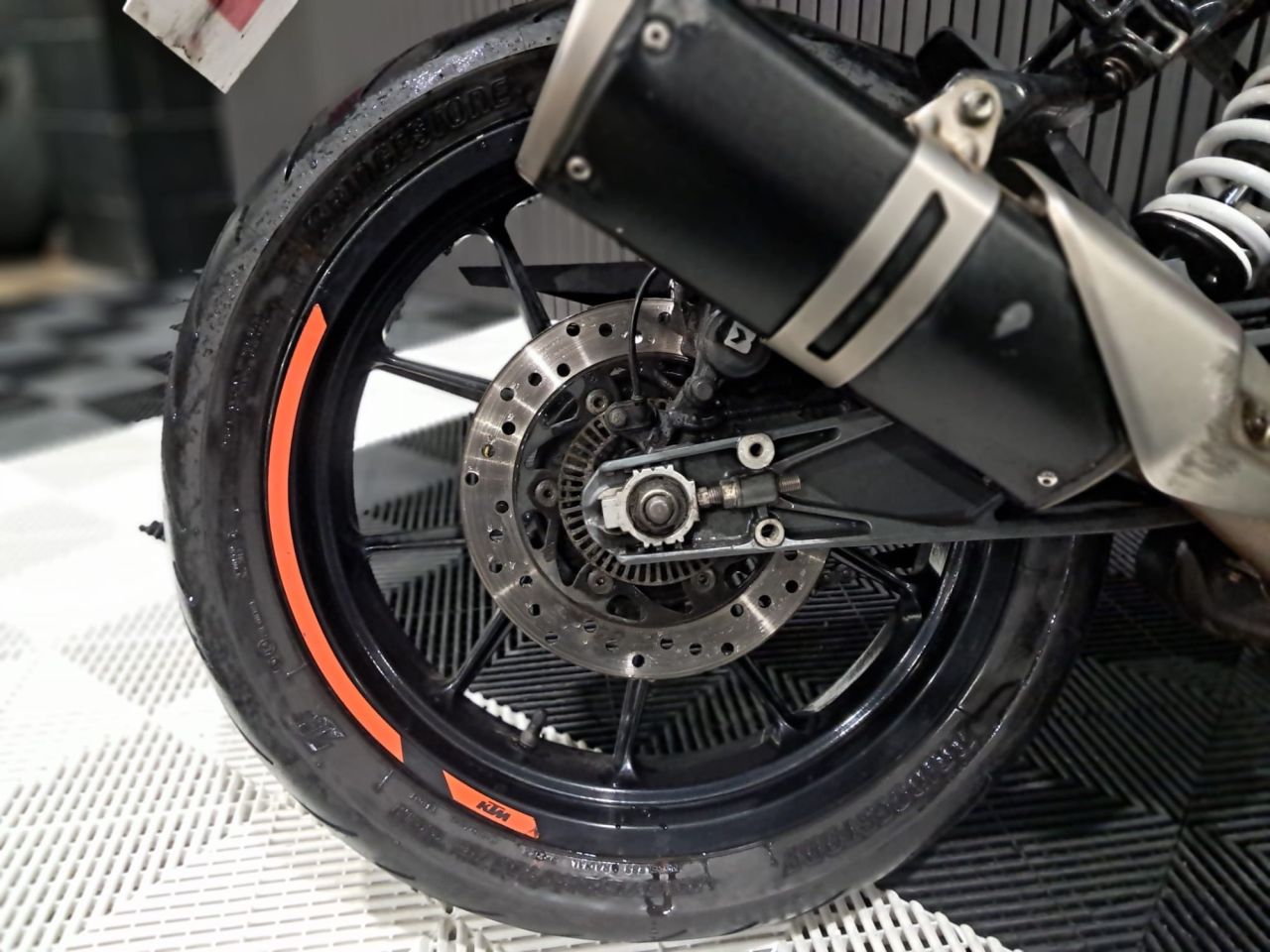 Used KTM 125 Duke for sale - 78435142: Photo 13