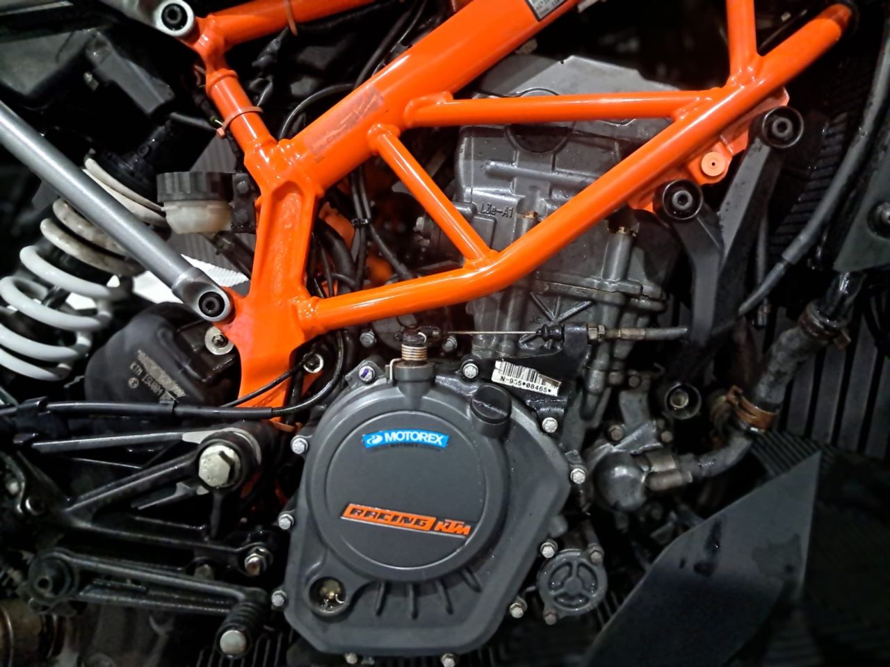 Used KTM 125 Duke for sale - 78435142: Photo 19