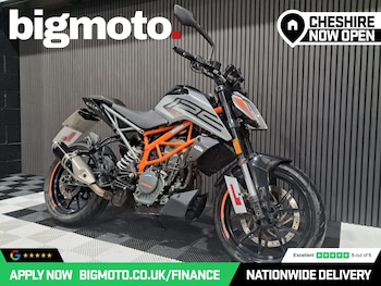 Used KTM 125 Duke undefined for sale - bike-78435142: Photo