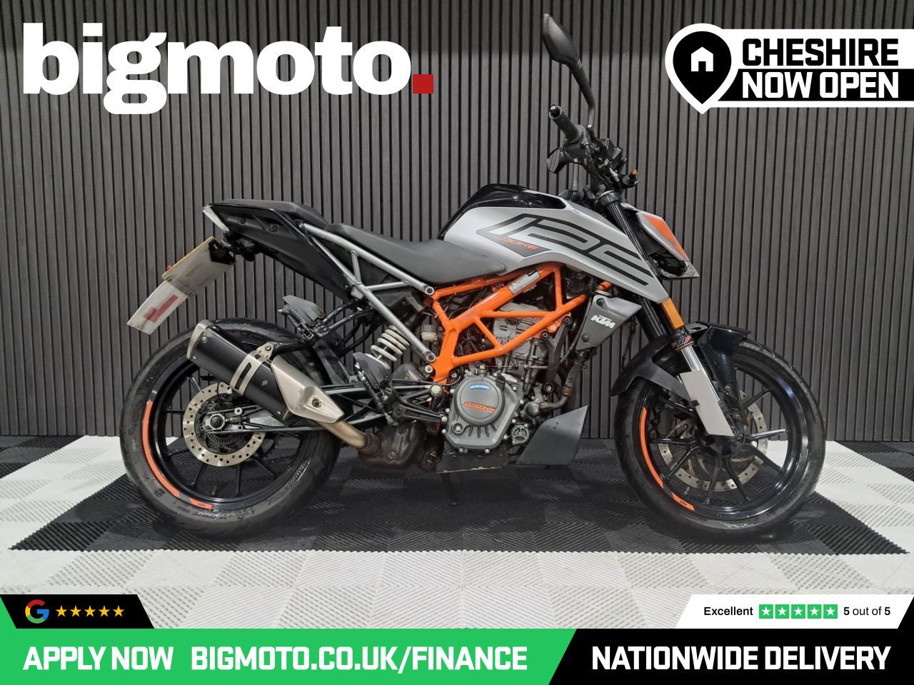 Used KTM 125 Duke for sale - 78435142: Photo 2