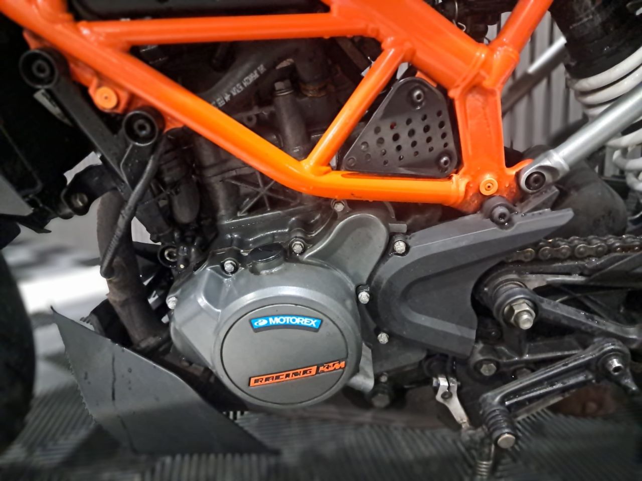 Used KTM 125 Duke for sale - 78435142: Photo 22