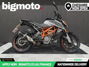 Used KTM 125 Duke undefined for sale - bike-78435142: Photo