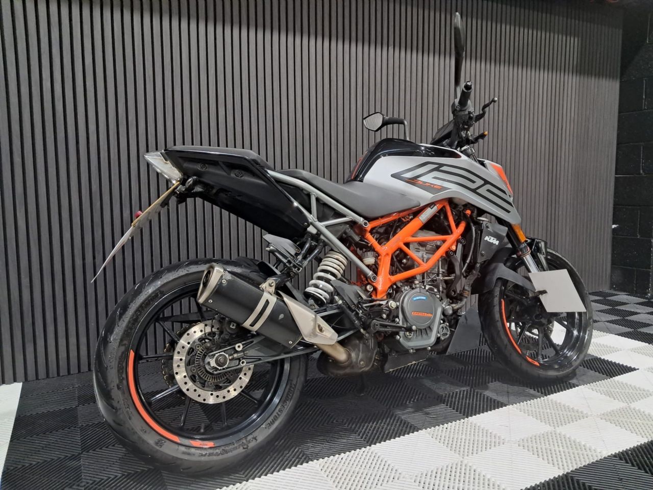 Used KTM 125 Duke for sale - 78435142: Photo 4