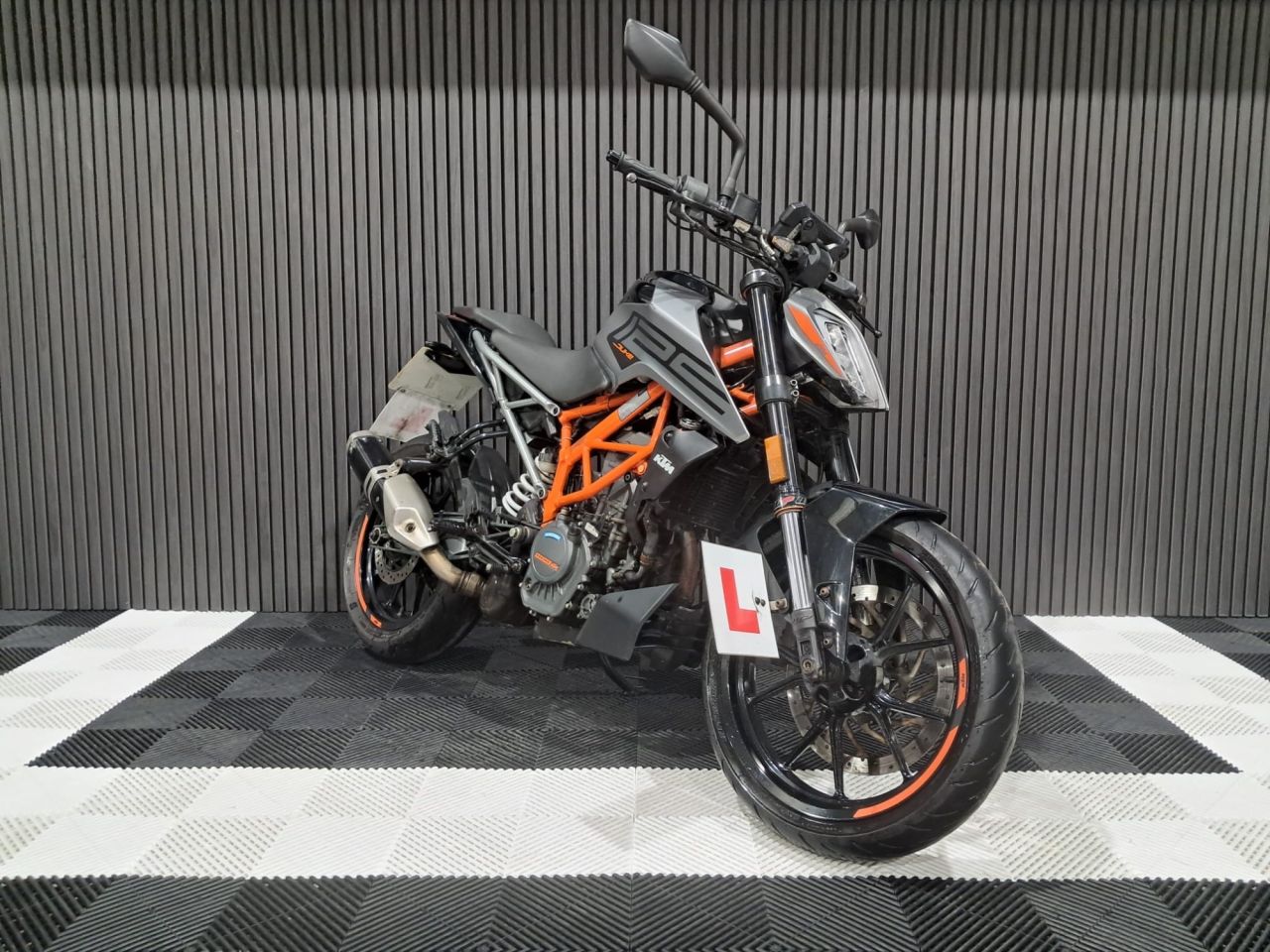 Used KTM 125 Duke for sale - 78435142: Photo 6