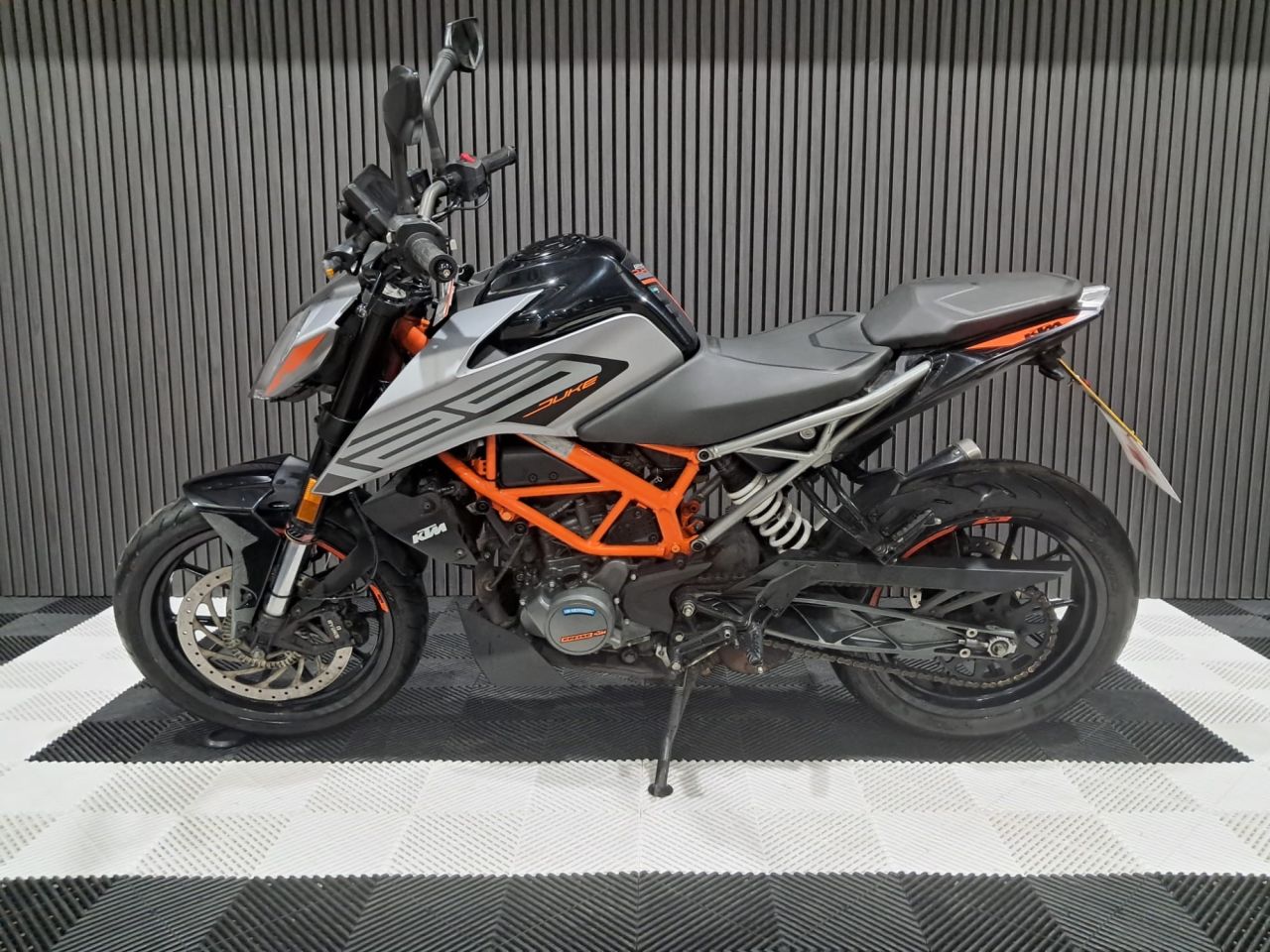 Used KTM 125 Duke for sale - 78435142: Photo 9