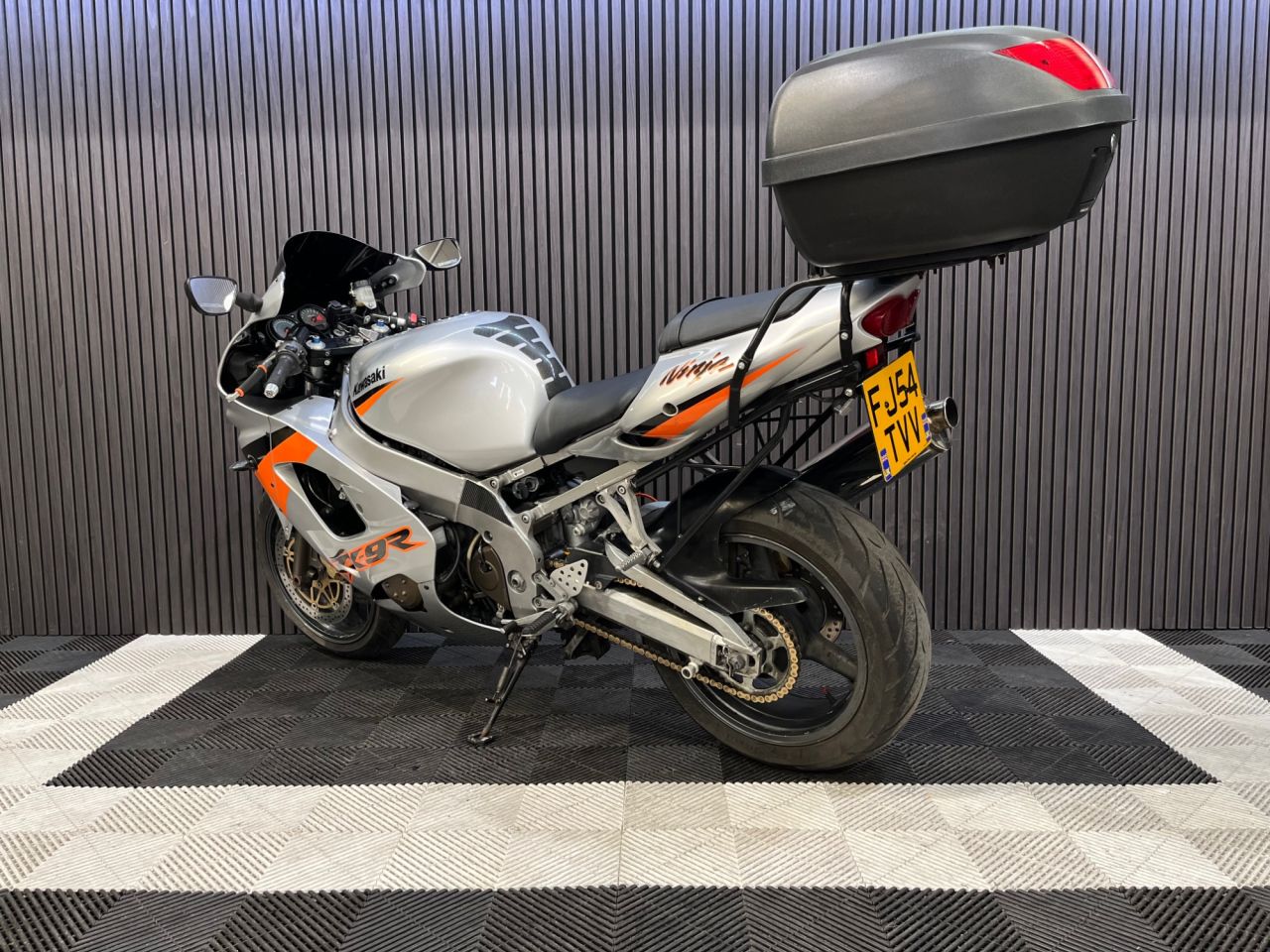 Used Kawasaki ZX-9R for sale - 78435531: Photo 10