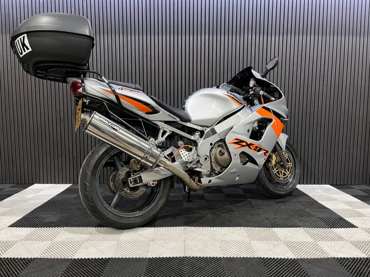 Used Kawasaki ZX-9R for sale - 78435531: Photo 11