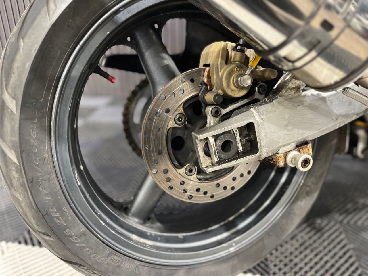 Used Kawasaki ZX-9R for sale - 78435531: Photo 12