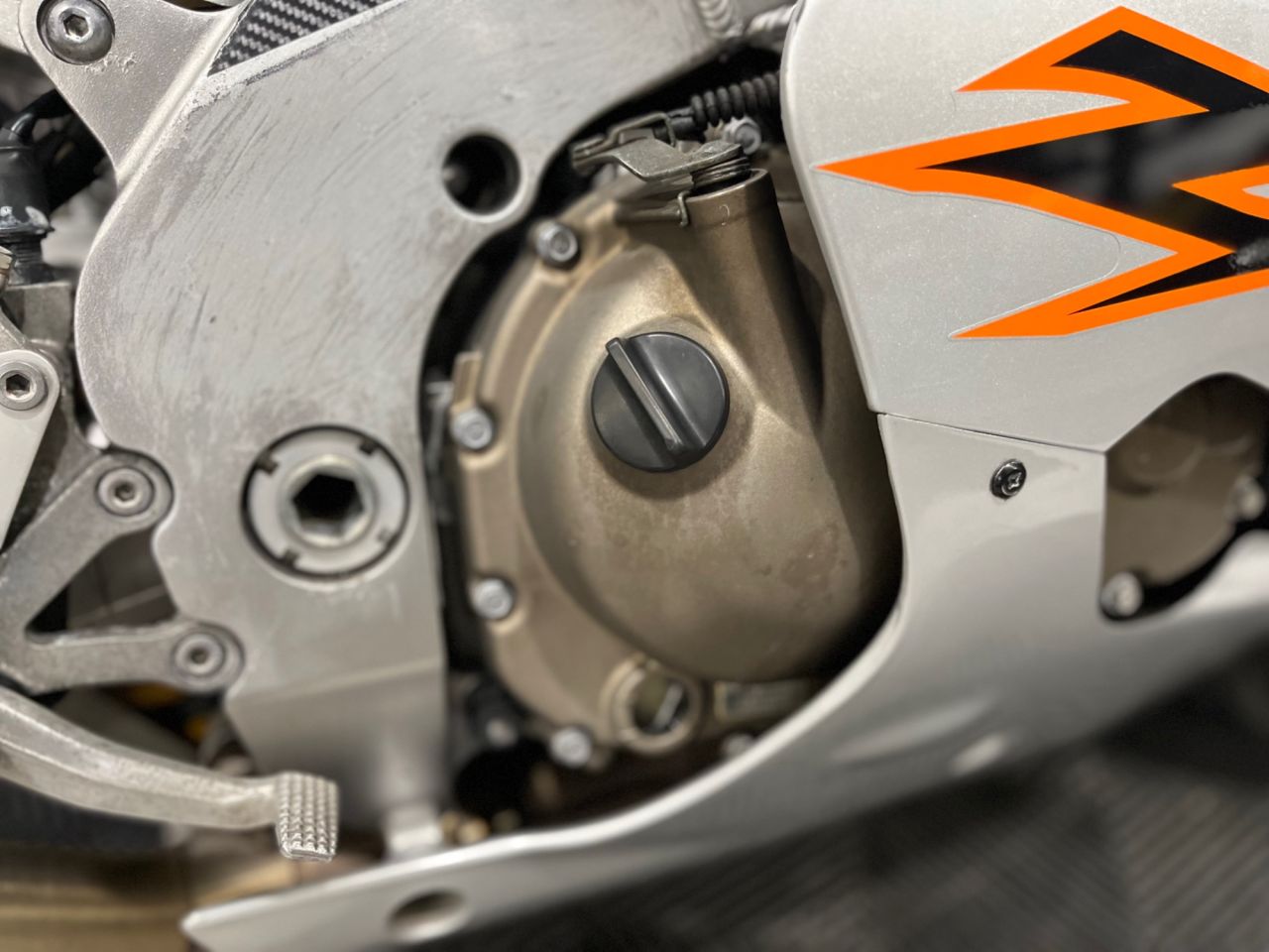 Used Kawasaki ZX-9R for sale - 78435531: Photo 14