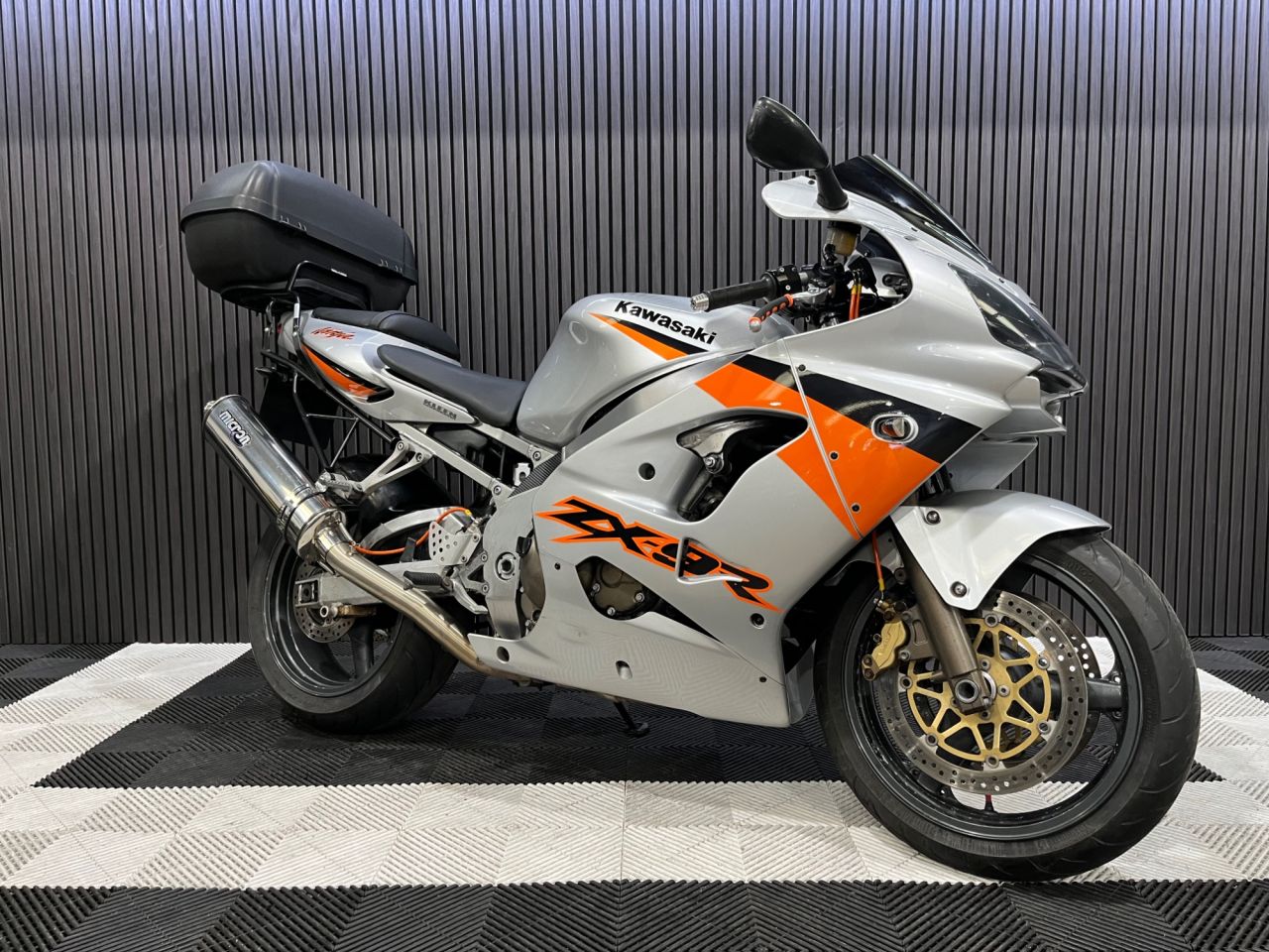 Used Kawasaki ZX-9R for sale - 78435531: Photo 6