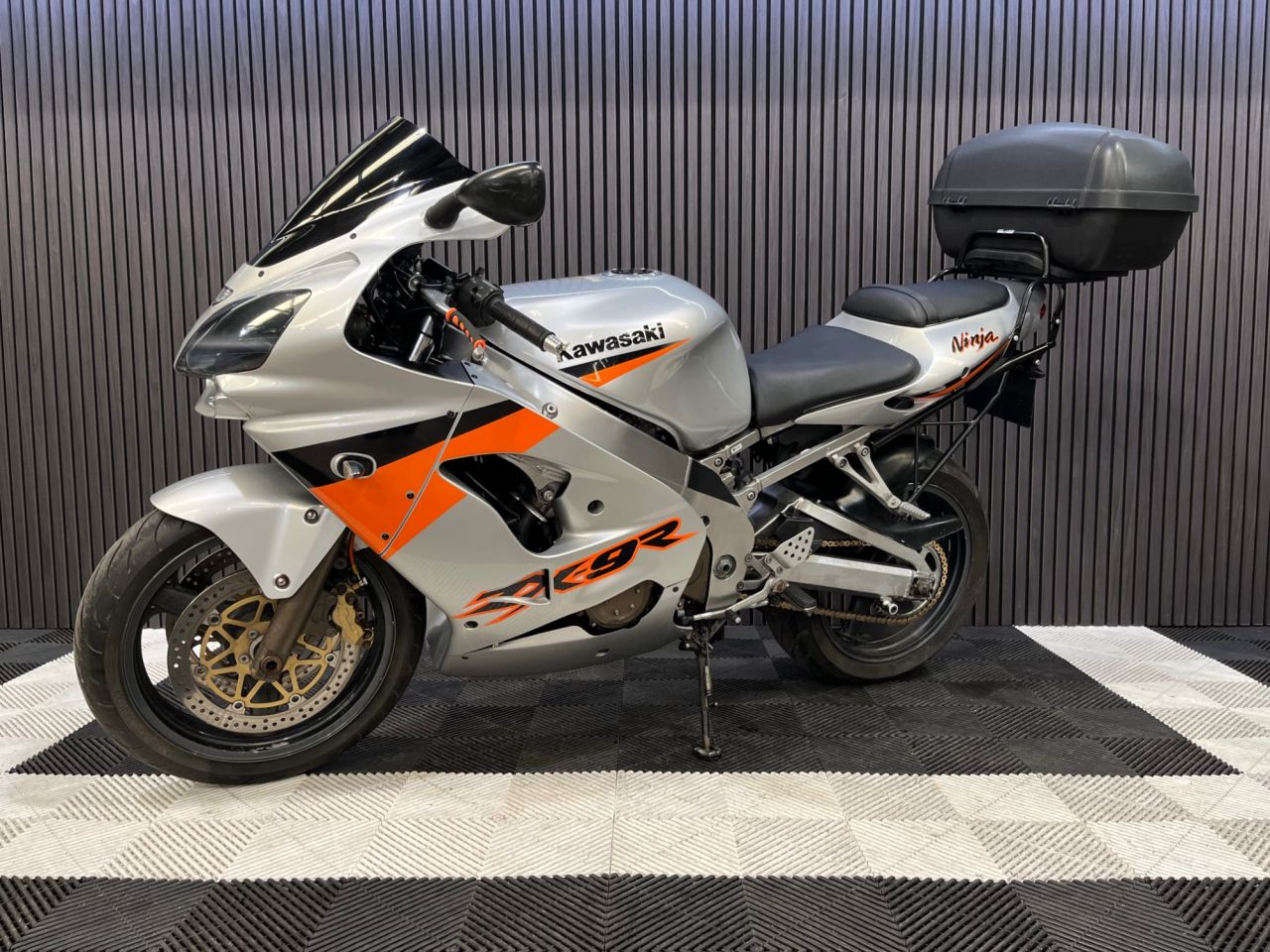 Used Kawasaki ZX-9R for sale - 78435531: Photo 7