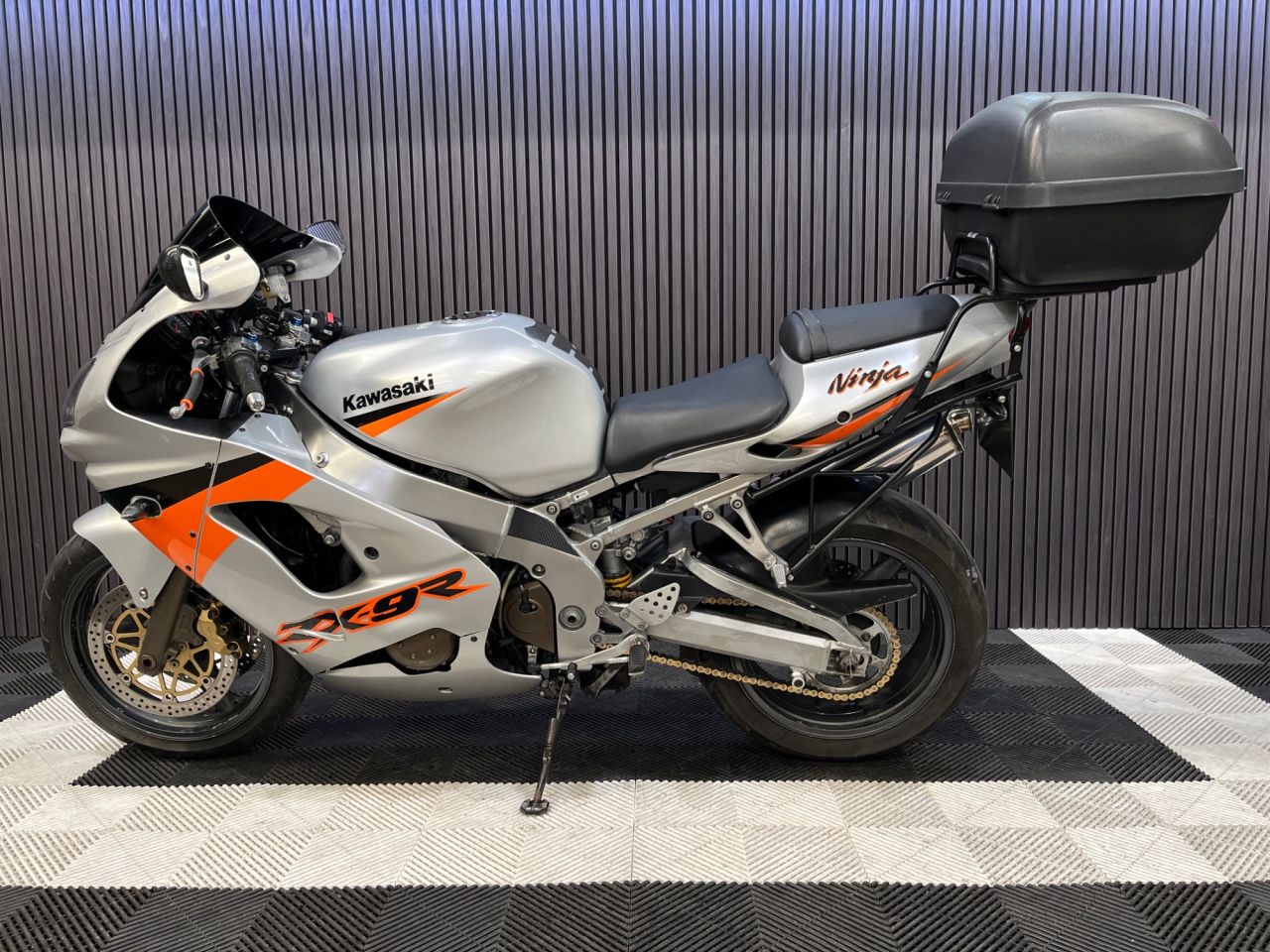 Used Kawasaki ZX-9R for sale - 78435531: Photo 9