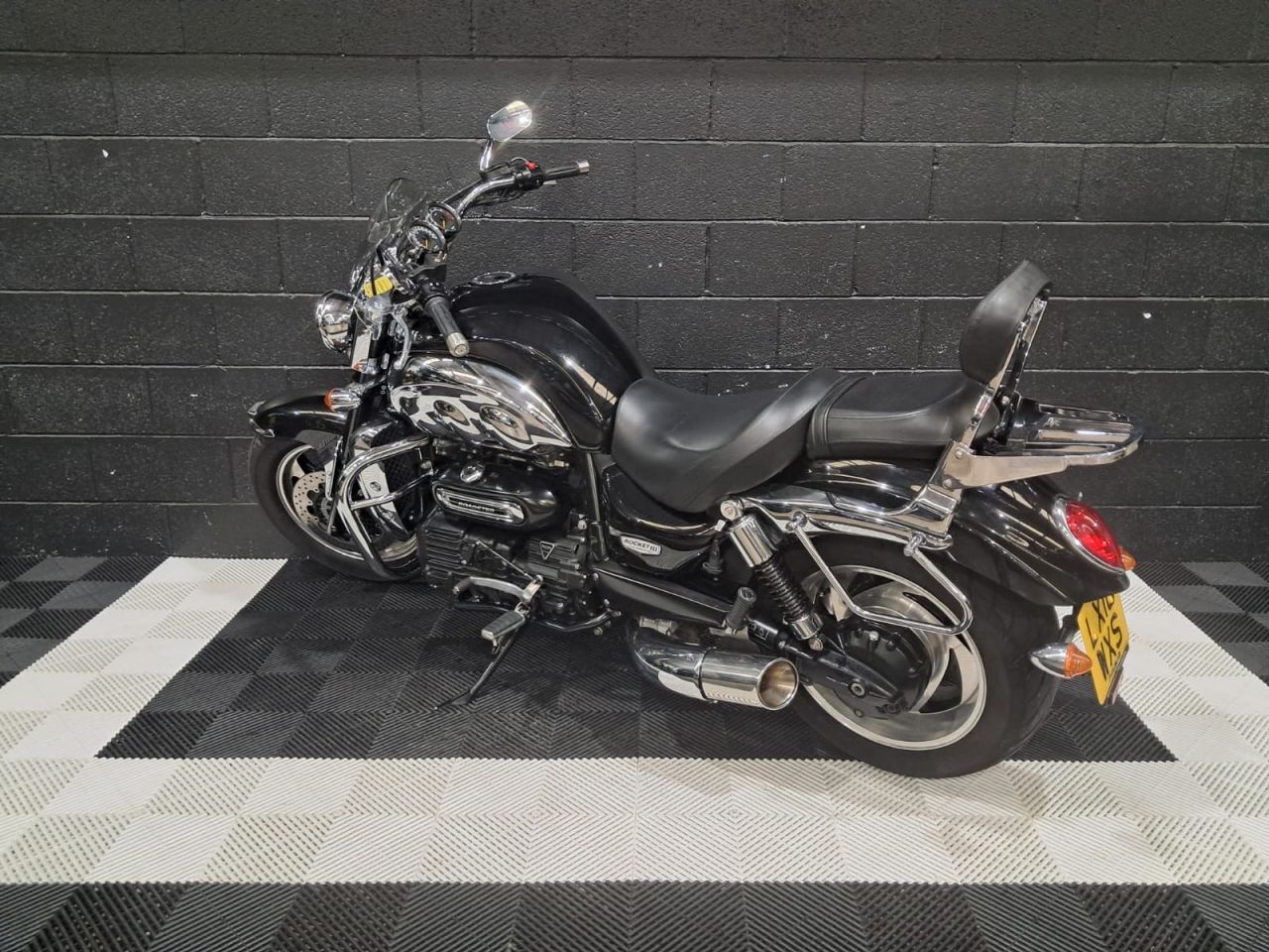 Used Triumph Rocket III for sale - 78435055: Photo 10