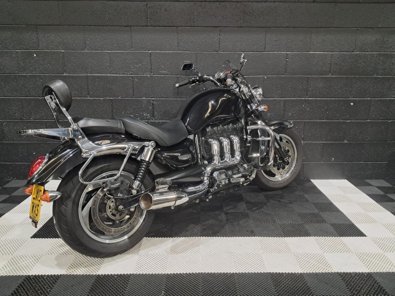 Used Triumph Rocket III for sale - 78435055: Photo 11