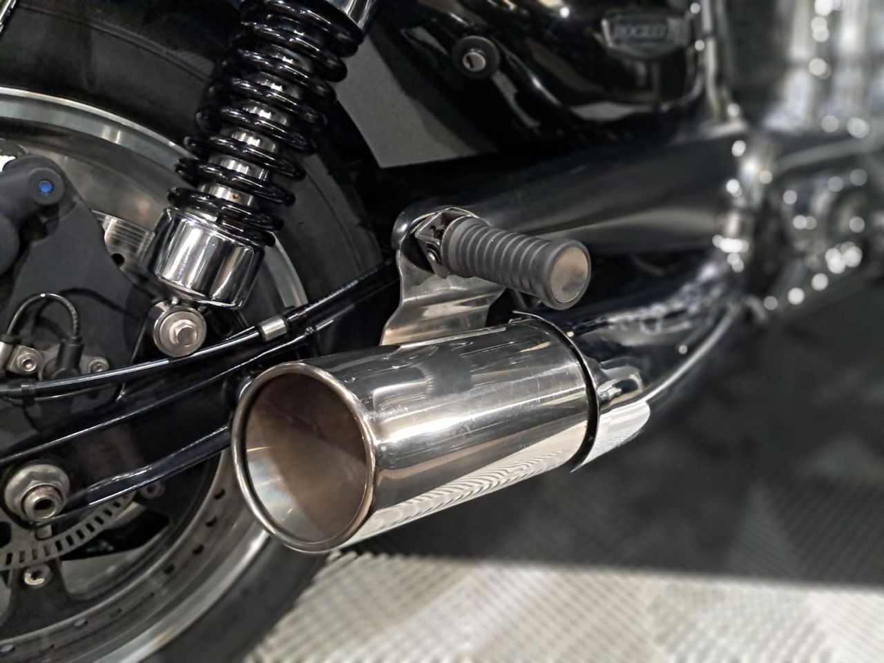 Used Triumph Rocket III for sale - 78435055: Photo 12