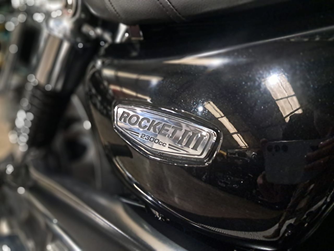 Used Triumph Rocket III for sale - 78435055: Photo 14