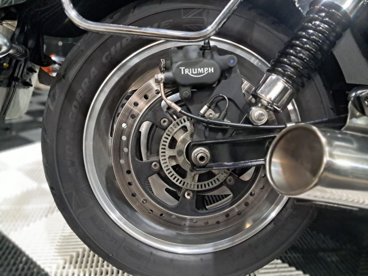 Used Triumph Rocket III for sale - 78435055: Photo 15