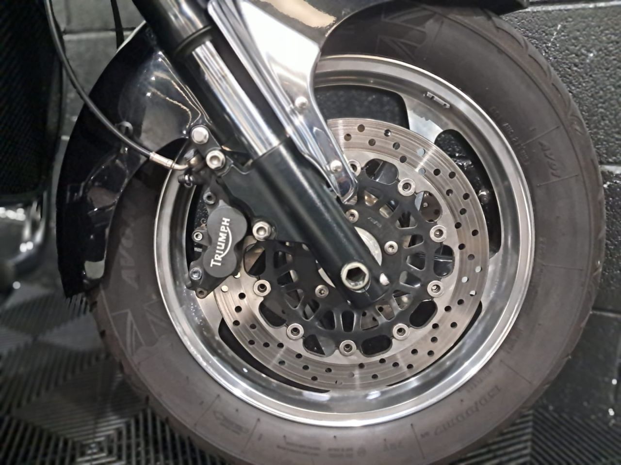 Used Triumph Rocket III for sale - 78435055: Photo 17