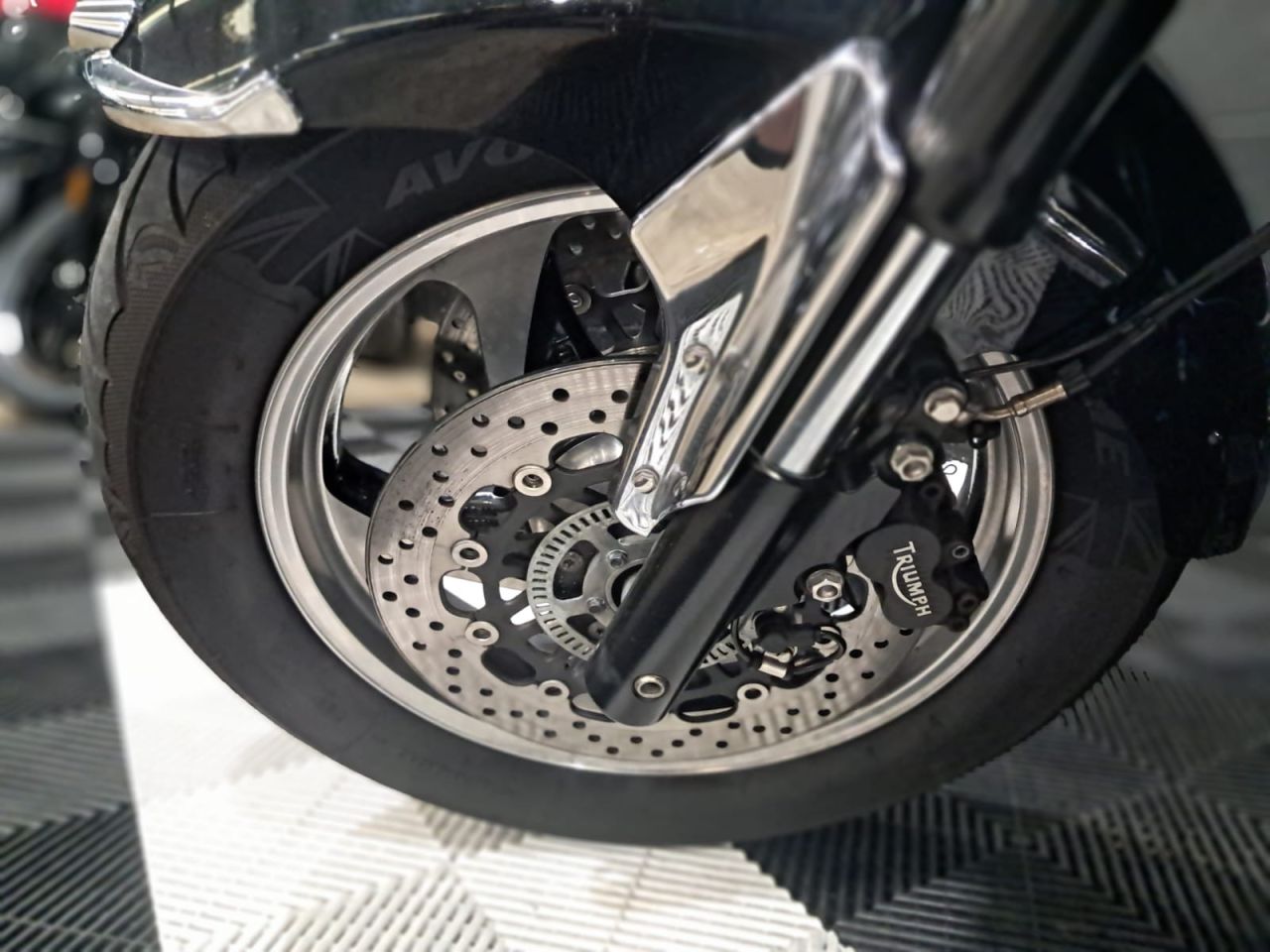 Used Triumph Rocket III for sale - 78435055: Photo 23