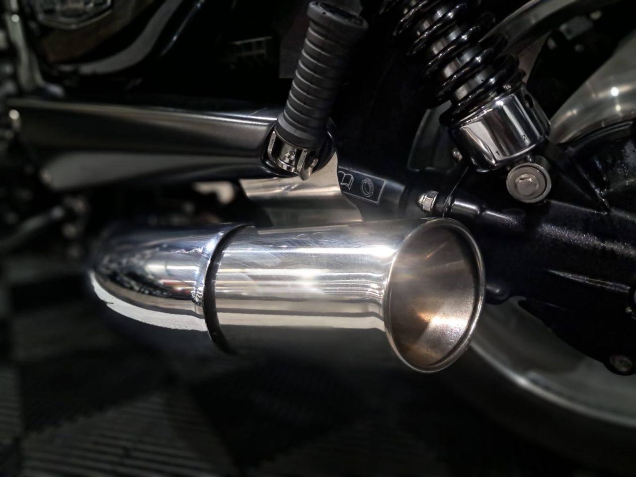 Used Triumph Rocket III for sale - 78435055: Photo 24