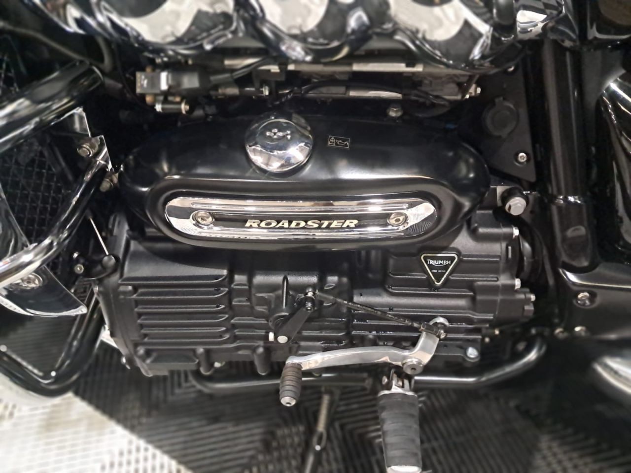 Used Triumph Rocket III for sale - 78435055: Photo 25