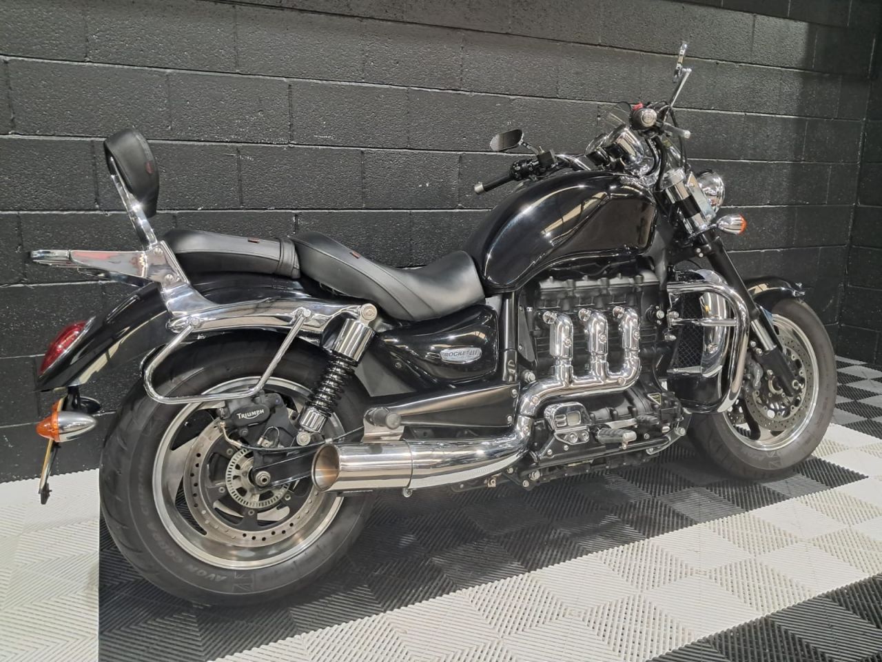 Used Triumph Rocket III for sale - 78435055: Photo 4