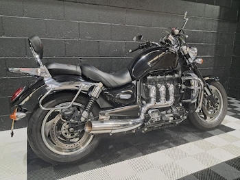 Used Triumph Rocket III undefined for sale - bike-78435055: Photo