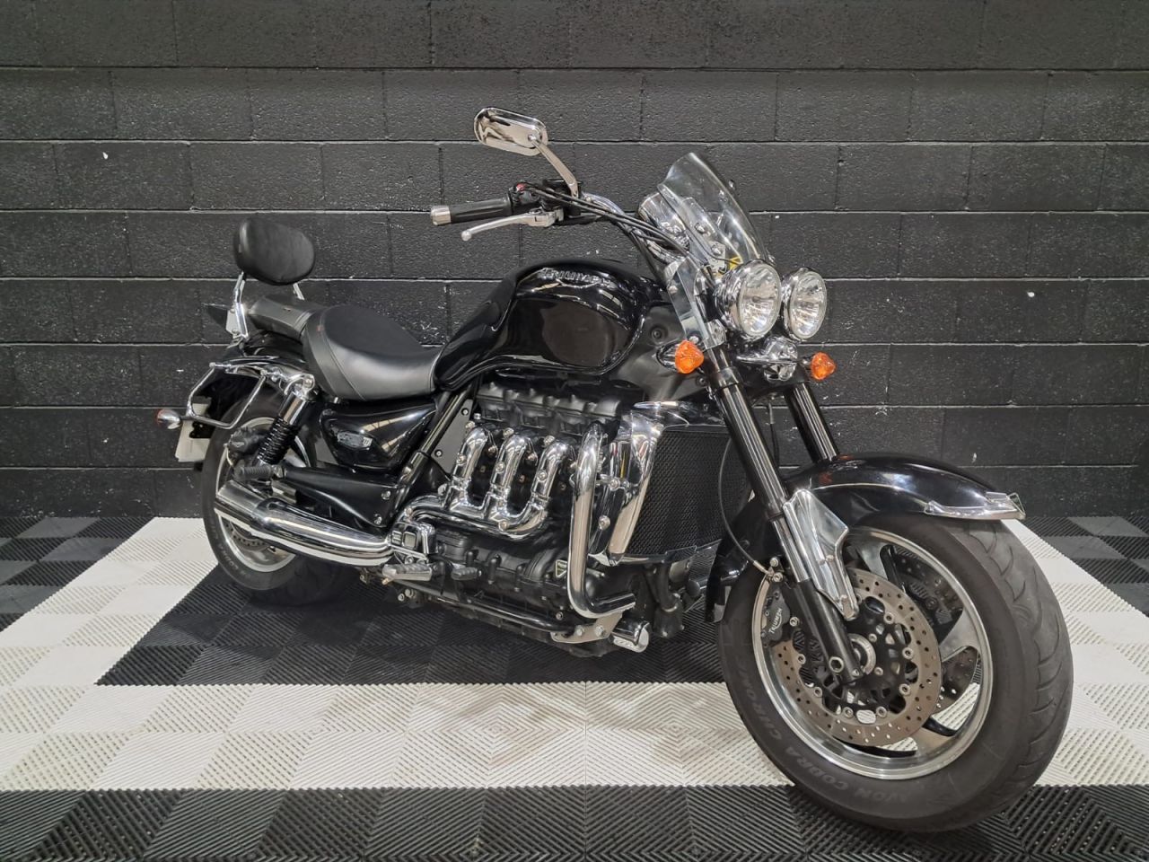 Used Triumph Rocket III for sale - 78435055: Photo 6