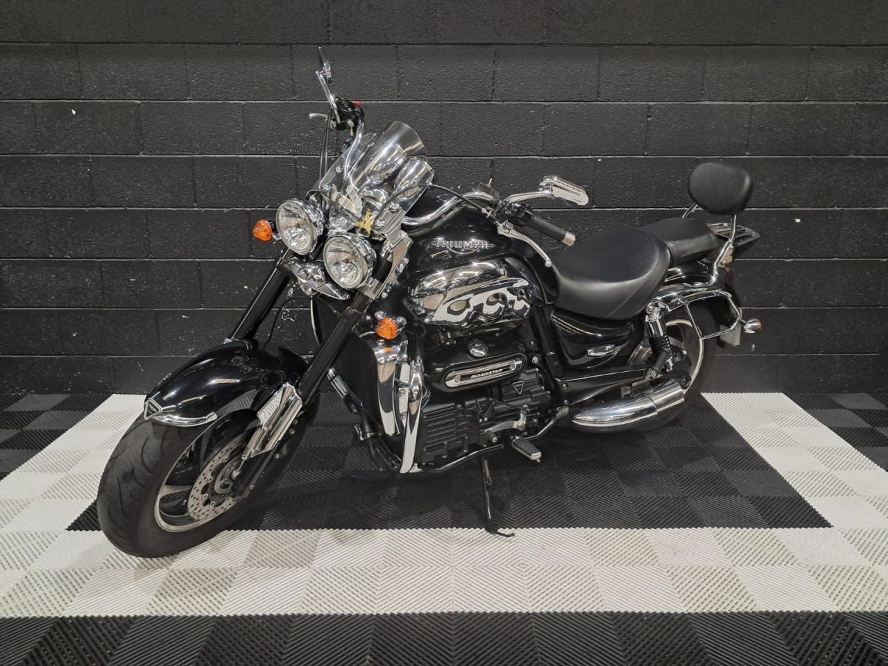 Used Triumph Rocket III for sale - 78435055: Photo 7