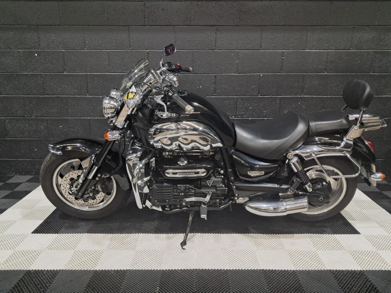 Used Triumph Rocket III for sale - 78435055: Photo 9