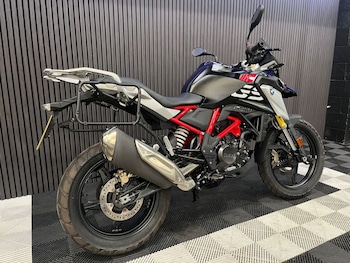 Used BMW G310GS undefined for sale - bike-79019155: Photo