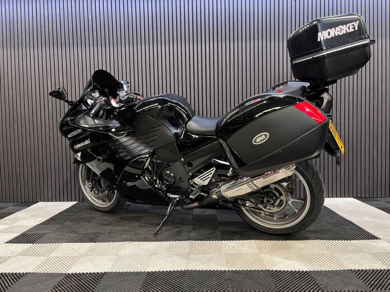 Used Kawasaki ZG1400 for sale - 78435210: Photo 10