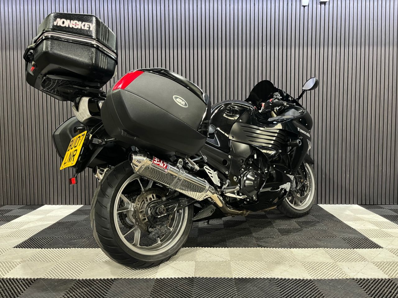 Used Kawasaki ZG1400 for sale - 78435210: Photo 11