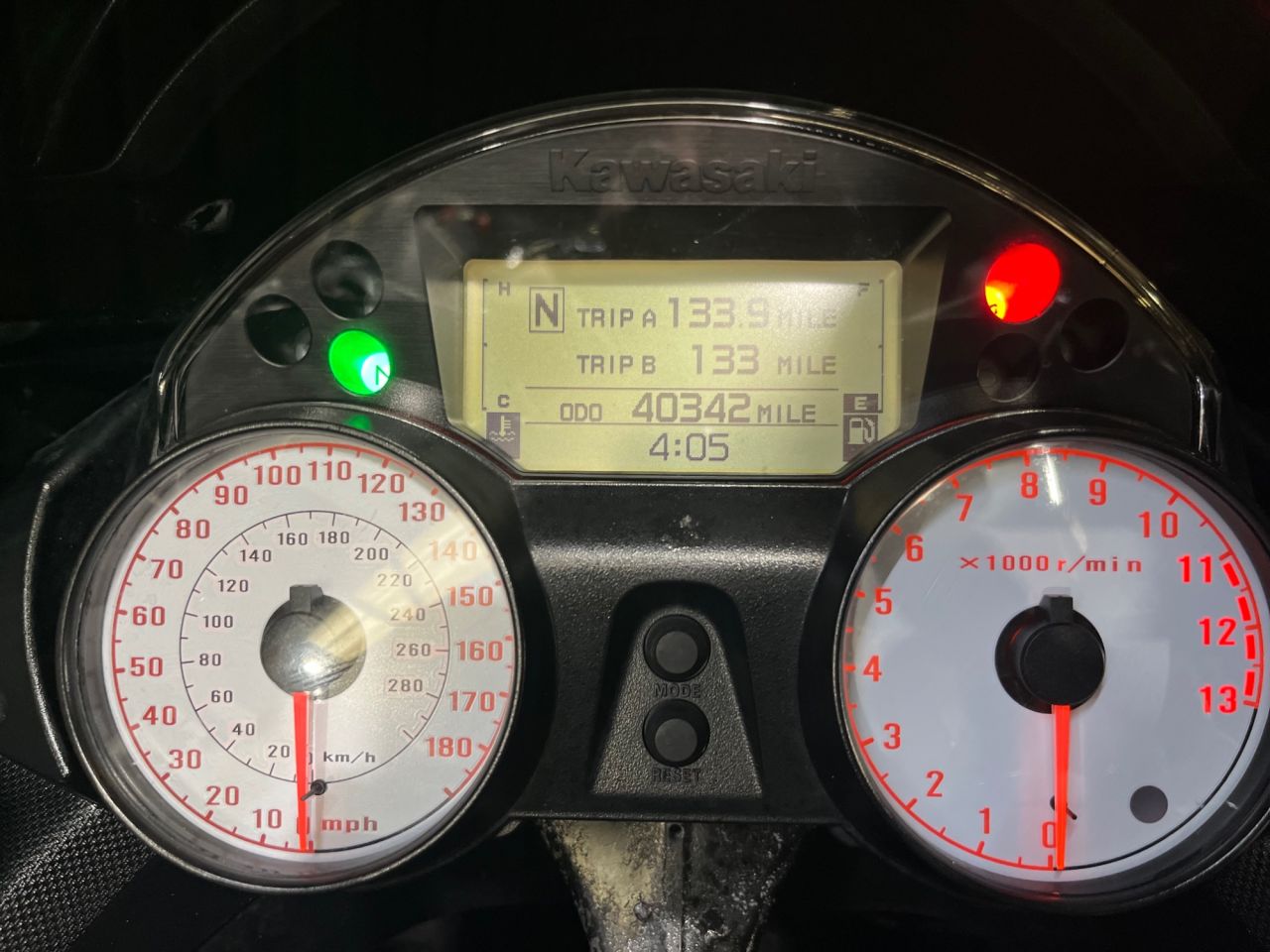 Used Kawasaki ZG1400 for sale - 78435210: Photo 19