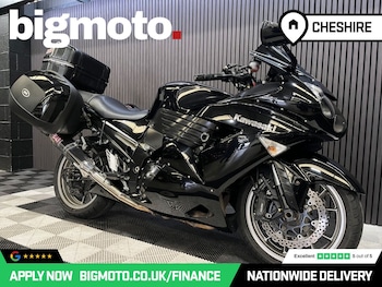 Used Kawasaki ZG1400 undefined for sale - bike-78435210: Photo