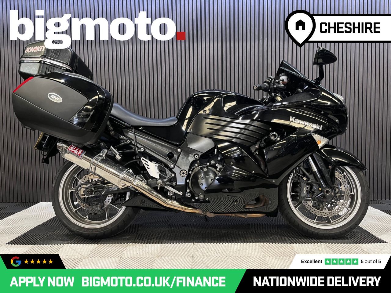 Used Kawasaki ZG1400 for sale - 78435210: Photo 2