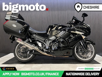 Used Kawasaki ZG1400 undefined for sale - bike-78435210: Photo